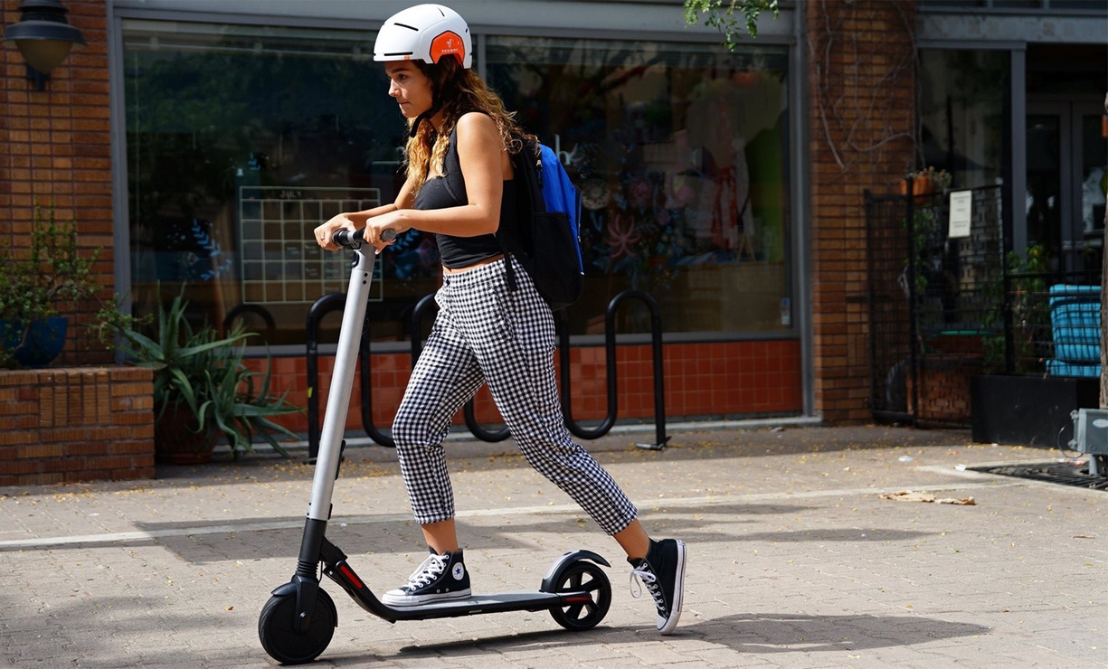 xiaomi-Ninebot-Electric Scooter-ES1-Black