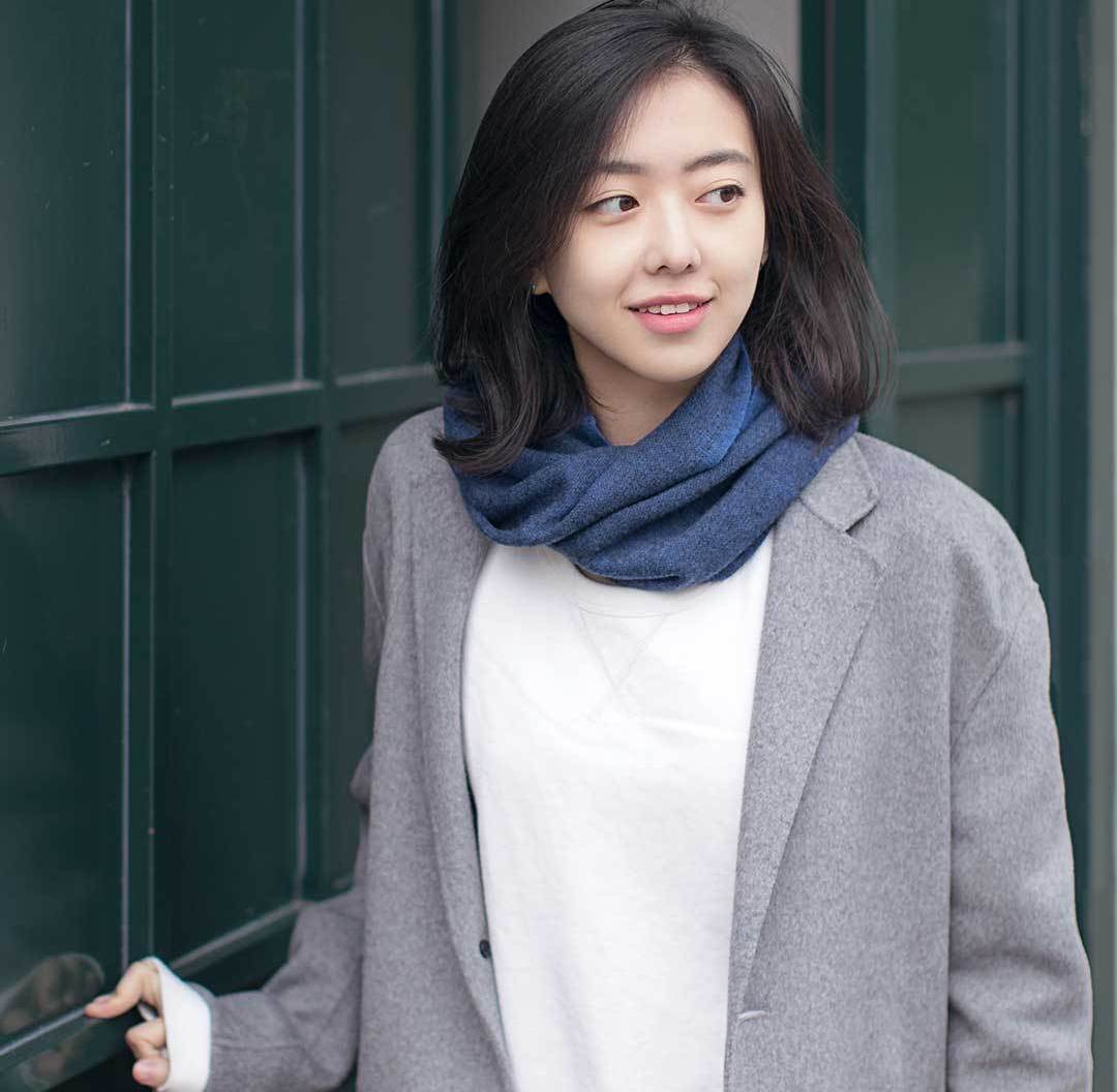 xiaomi-RunMi-90-wool-double-sided-scarves-Grey-blue