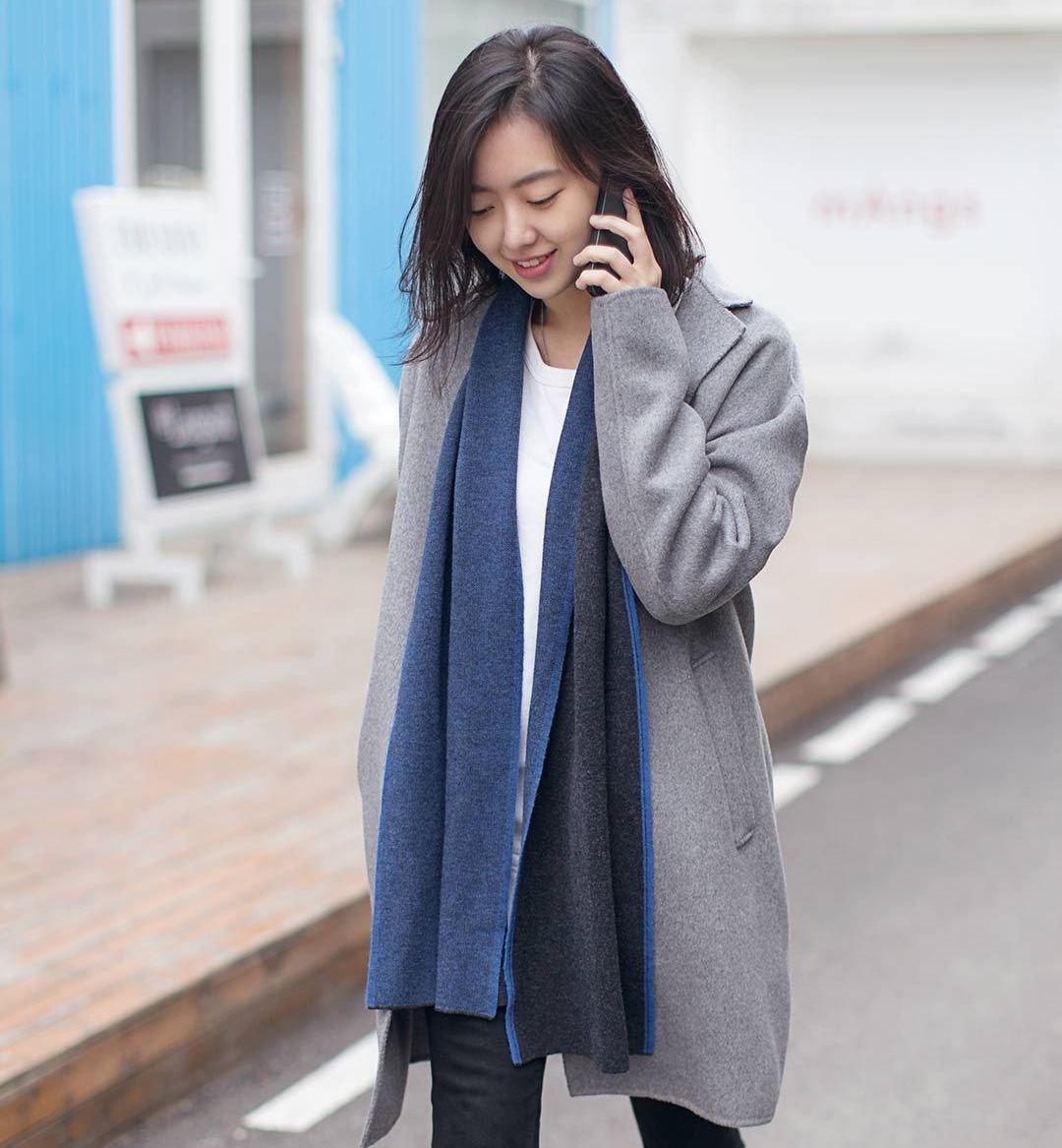 xiaomi-RunMi-90-wool-double-sided-scarves-Grey-blue