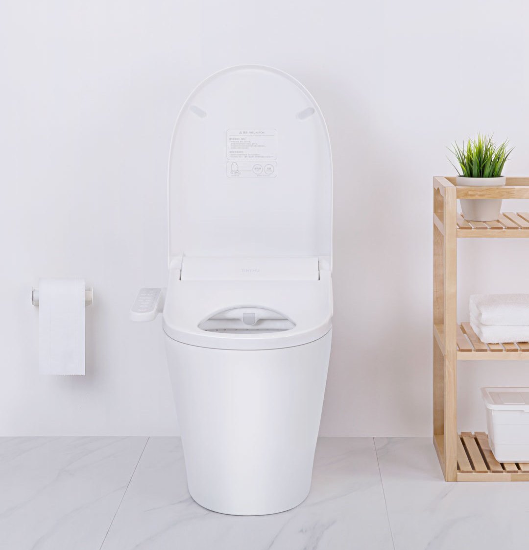 xiaomi-TINYMU-Smart-Toilet-Cover-White
