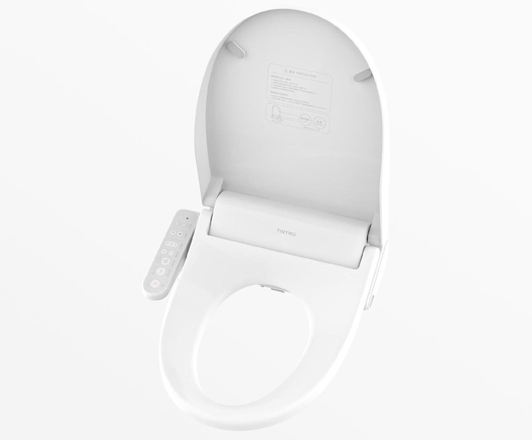 xiaomi-tinymu-Smart-Toilet-Cover-White