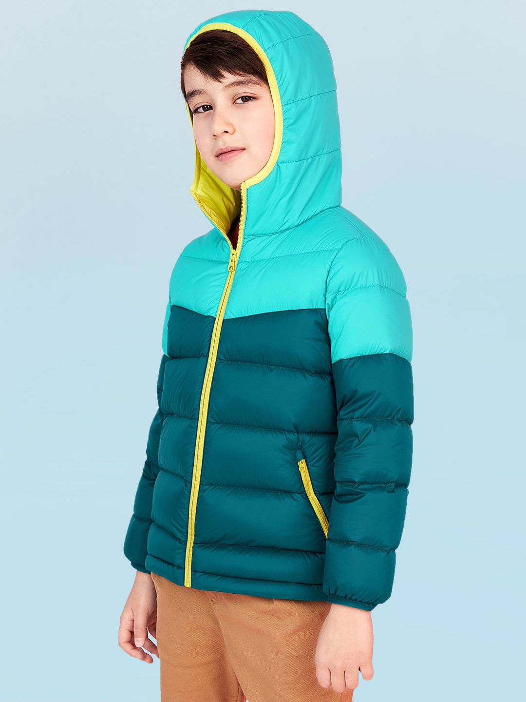 xiaomi-Uleemark-children's-light-down jacket