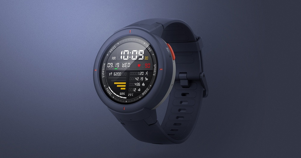 Huami Amazfit Verge інноваційний розумний годинник