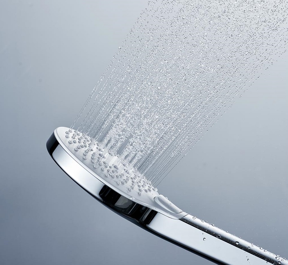 Лійка для душу Xiaomi DiiiB Shower потік води вгору