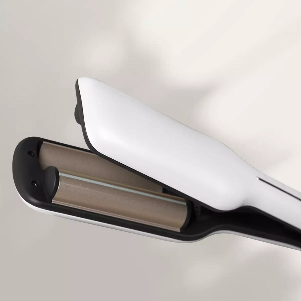 Утюжок для волос Xiaomi Enchen Hair Straightener Enrollor Pro White EU элементы нагрева
