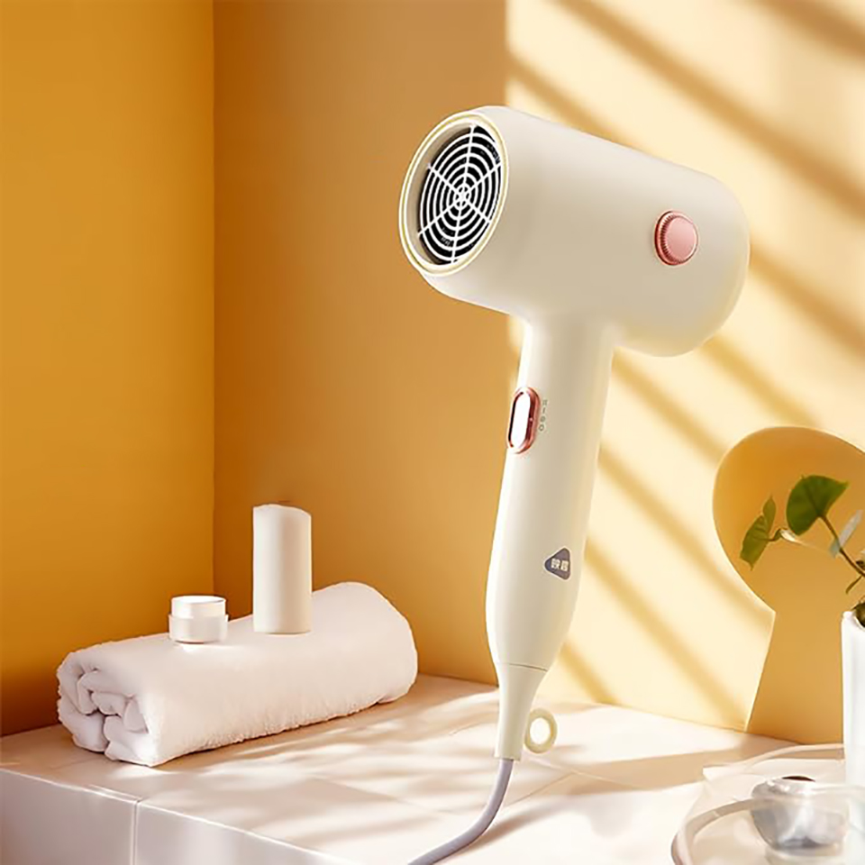 Xiaomi Enchen Hair dryer AIR 7 1800W White EU фото 1