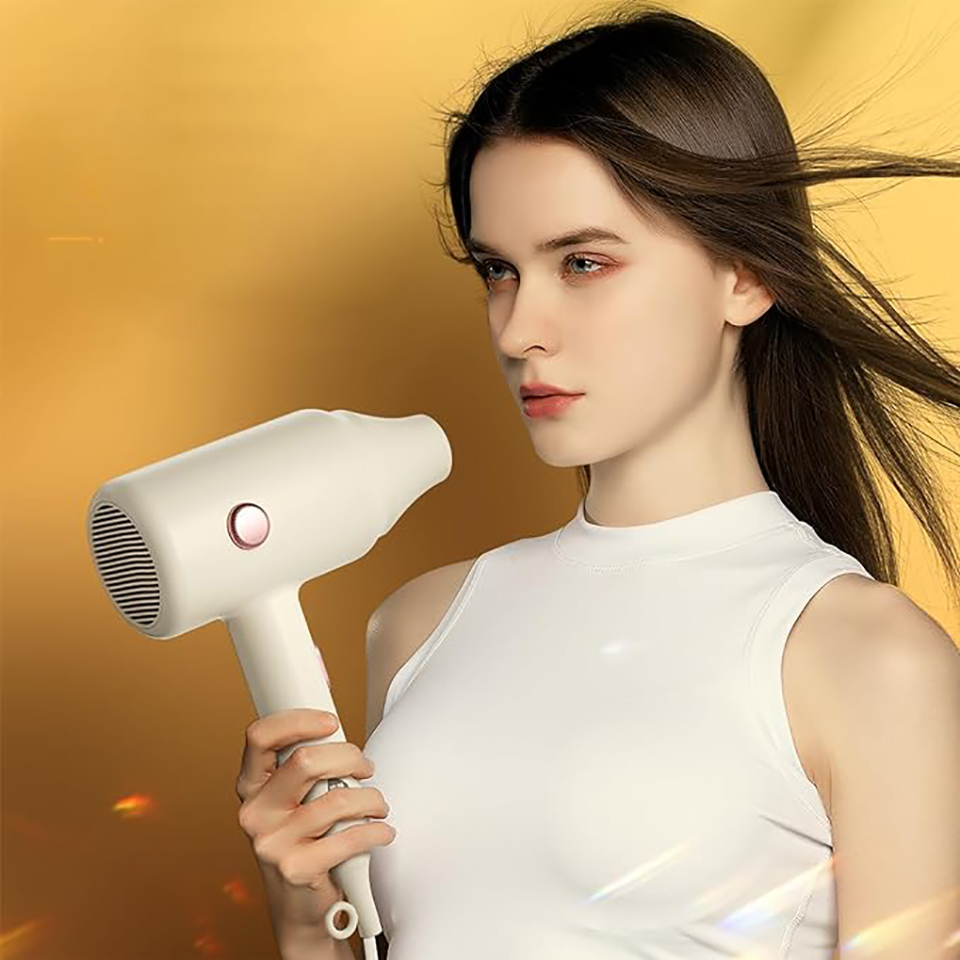 Xiaomi Enchen Hair dryer AIR 7 1800W White EU фото 2