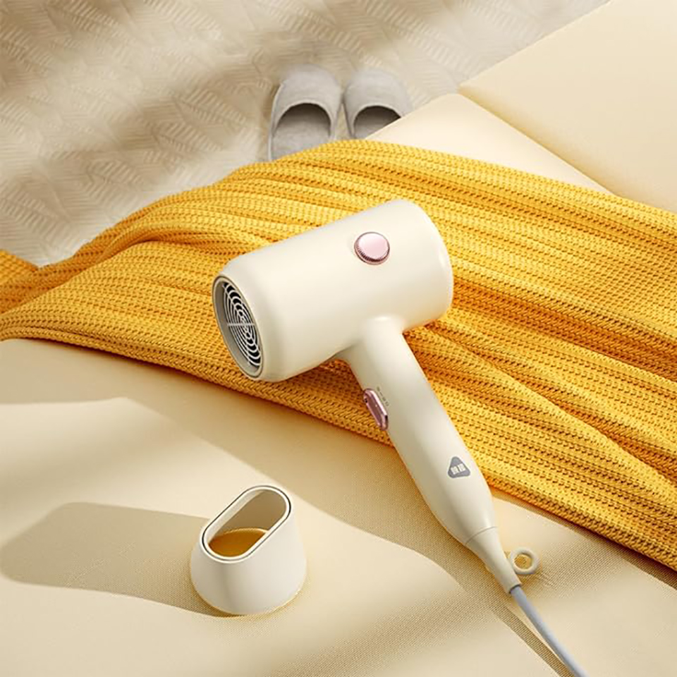 Xiaomi Enchen Hair dryer AIR 7 1800W White EU фото 3