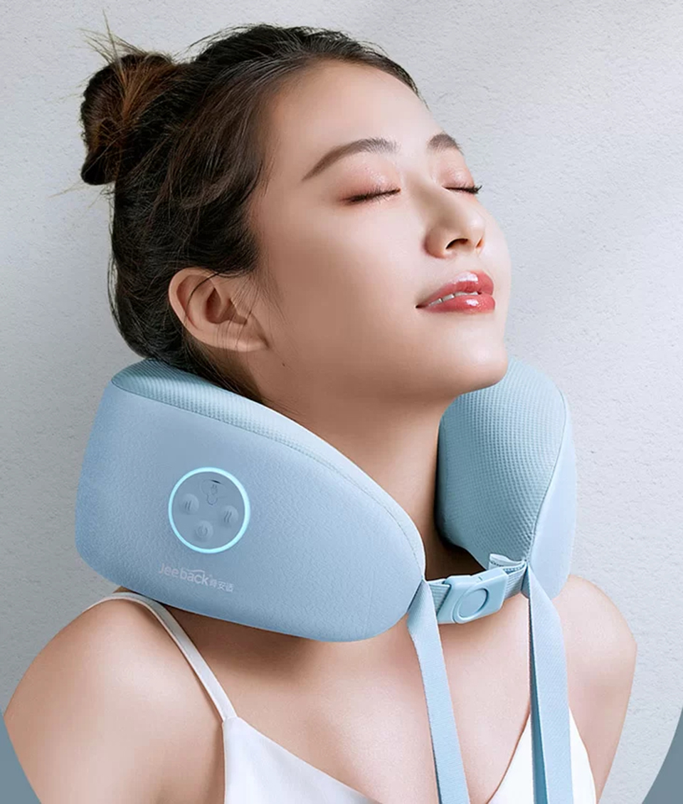 Xiaomi Enchen Massager Pillow U3 массаж