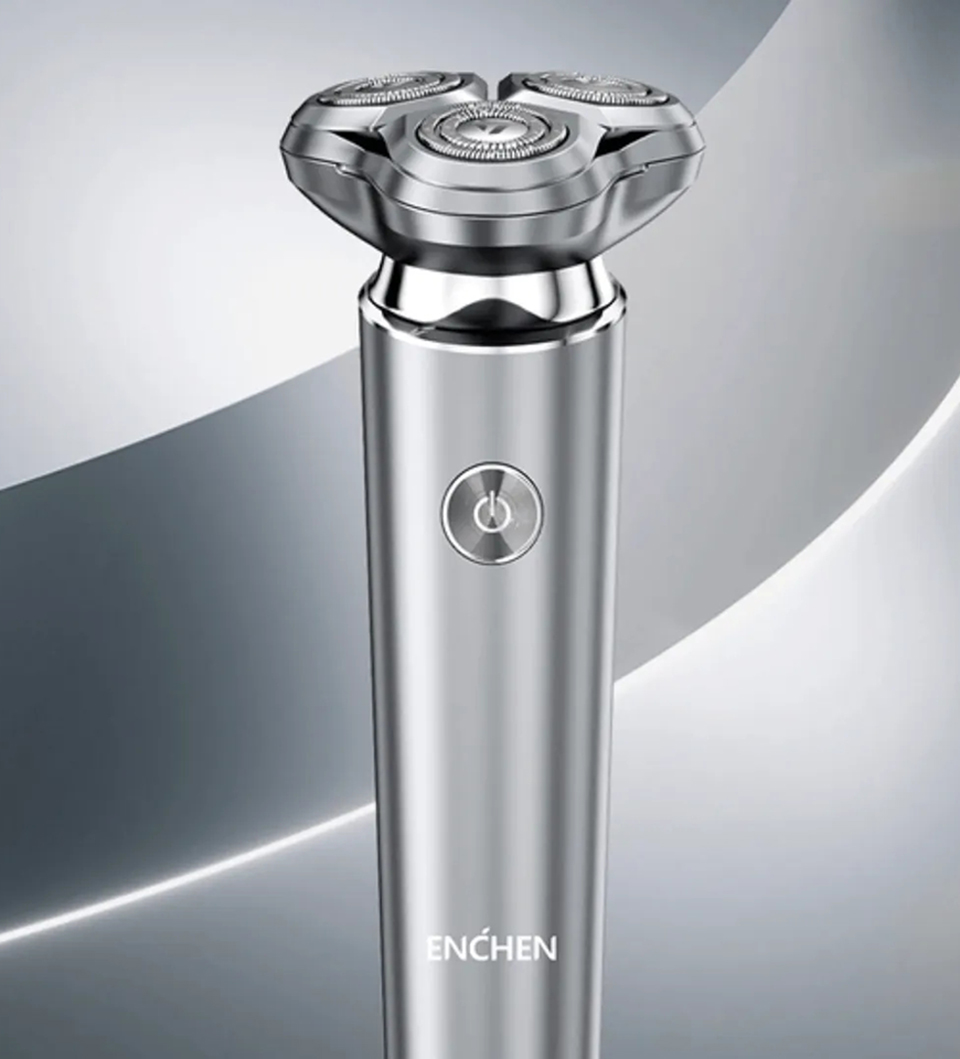 Enchen Rotary Shaver X6 дизайн