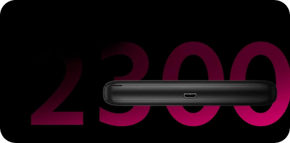 Xiaomi F490 4G LTE батарея