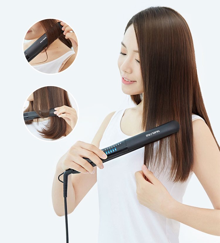 xiaomi-hair-iron-Yueli-HS-520-Black