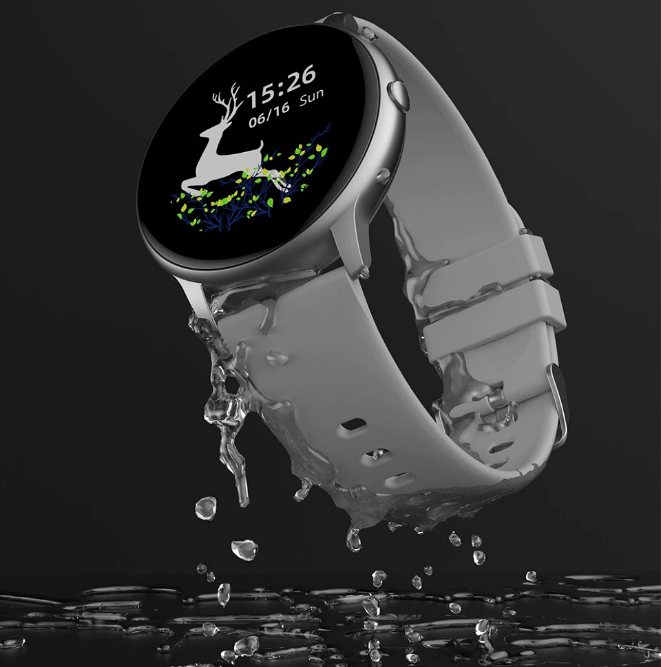 Розумний годинник Xiaomi iMi KW66 Smart Watch стійкість до вологи