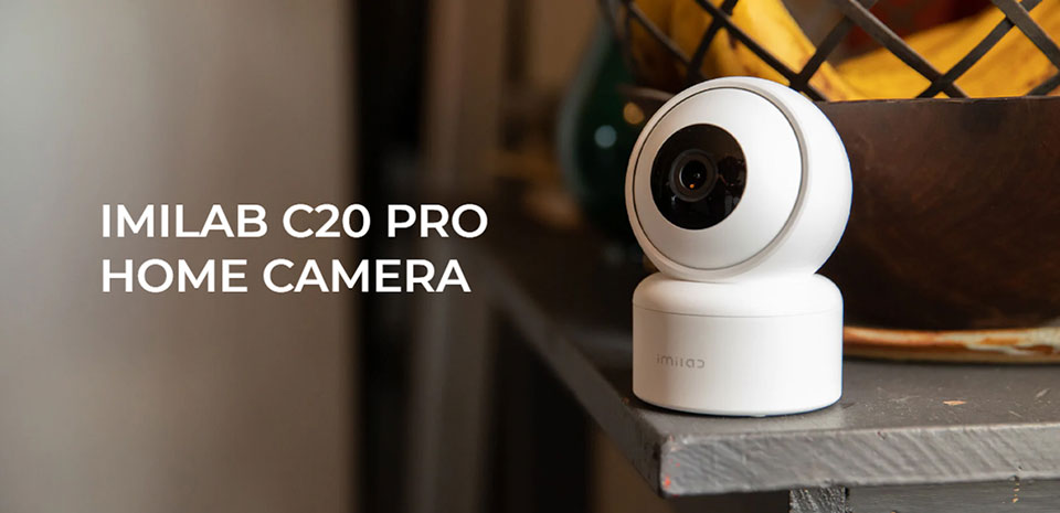  IMILAB C20 Pro камера спостереження