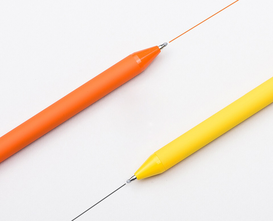 Набір гелевих ручок Xiaomi KACO PURE Gel pens 20 кольорів тонкі лінії
