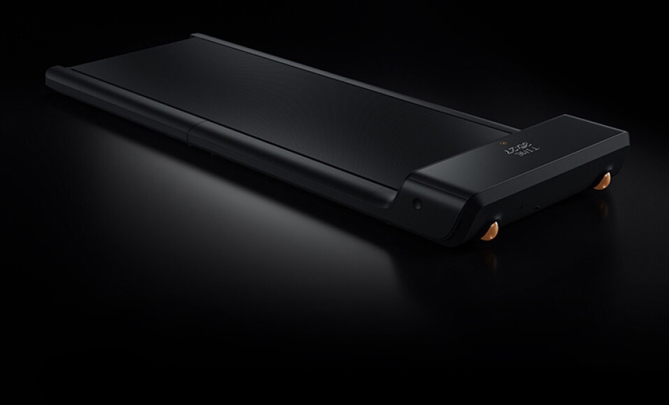 Доріжка для ходьби Xiaomi KingSmith WalkingPad A1 Pro Black (WPA1F Pro) крупним планом