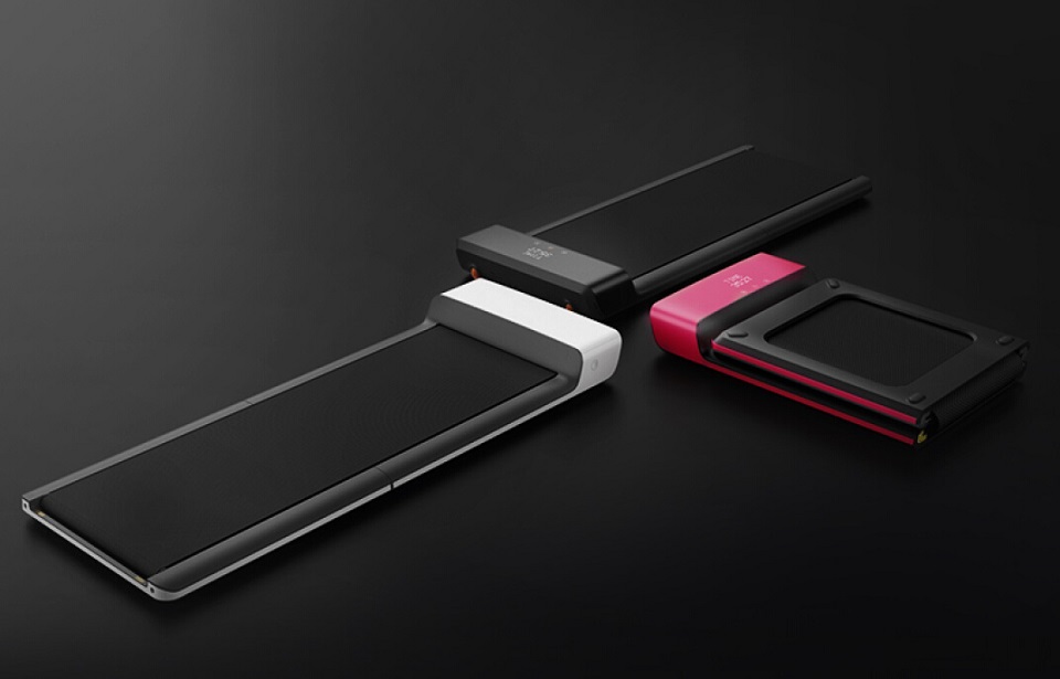 Дорожка для ходьбы Xiaomi KingSmith WalkingPad A1 Pro Black (WPA1F Pro) в нескольких расцветках