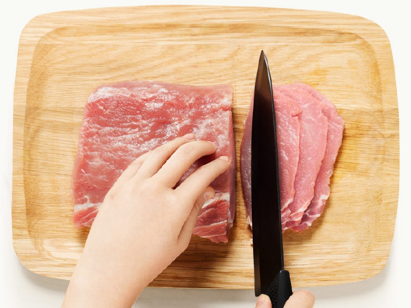 Ножи Xiaomi для кухни характеристики