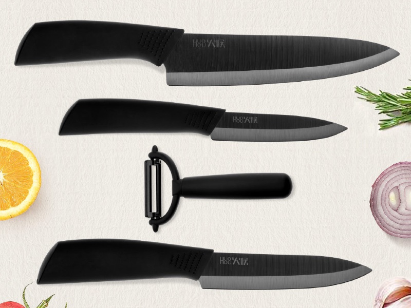  керамичні ножі Xiaomi