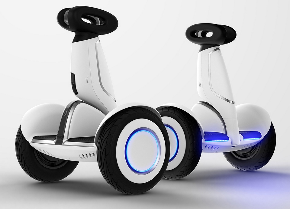 Ninebot Segway инновационные скутеры