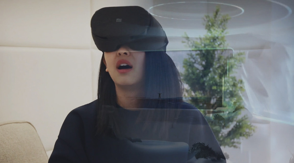 Mi VR Play 2 автоматичне розпізнавання відео