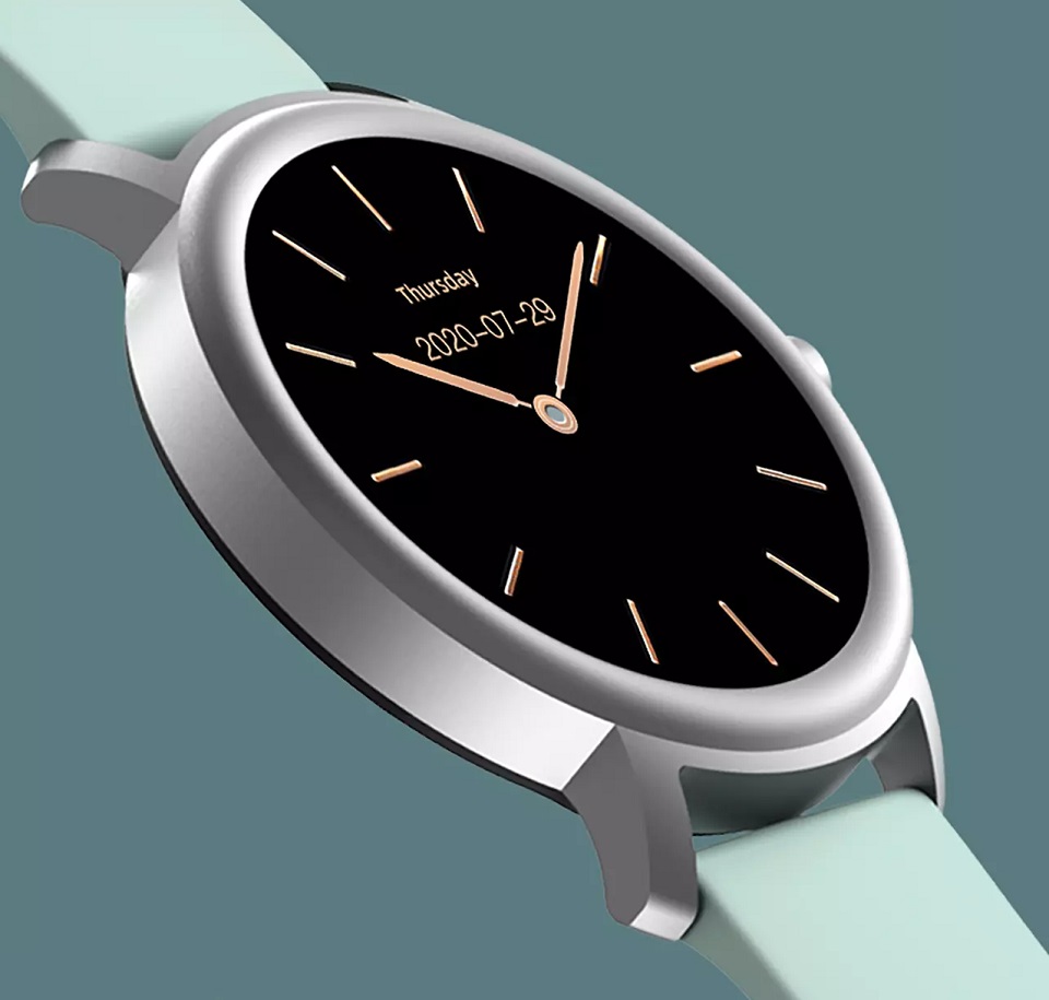Розумний годинник Xiaomi Mibro Air Smart Watch циферблат