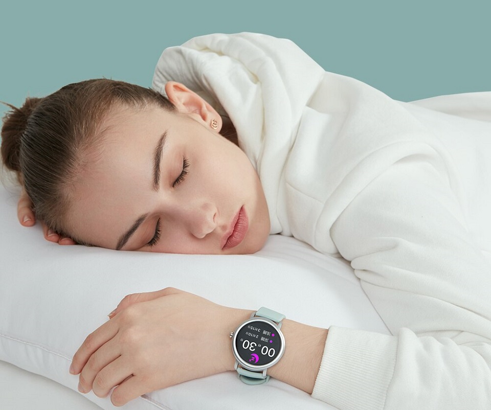 Розумний годинник Xiaomi Mibro Air Smart Watch контроль сну