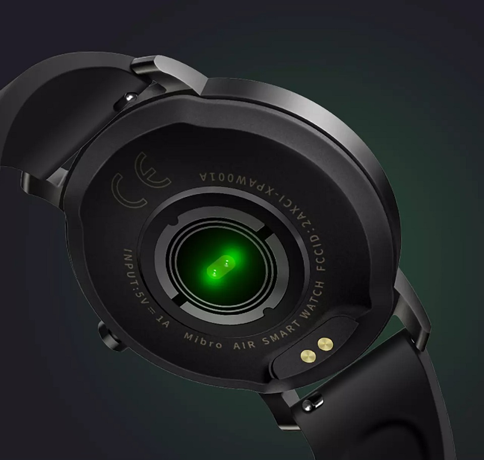 Розумний годинник Xiaomi Mibro Air Smart Watch біотрекер