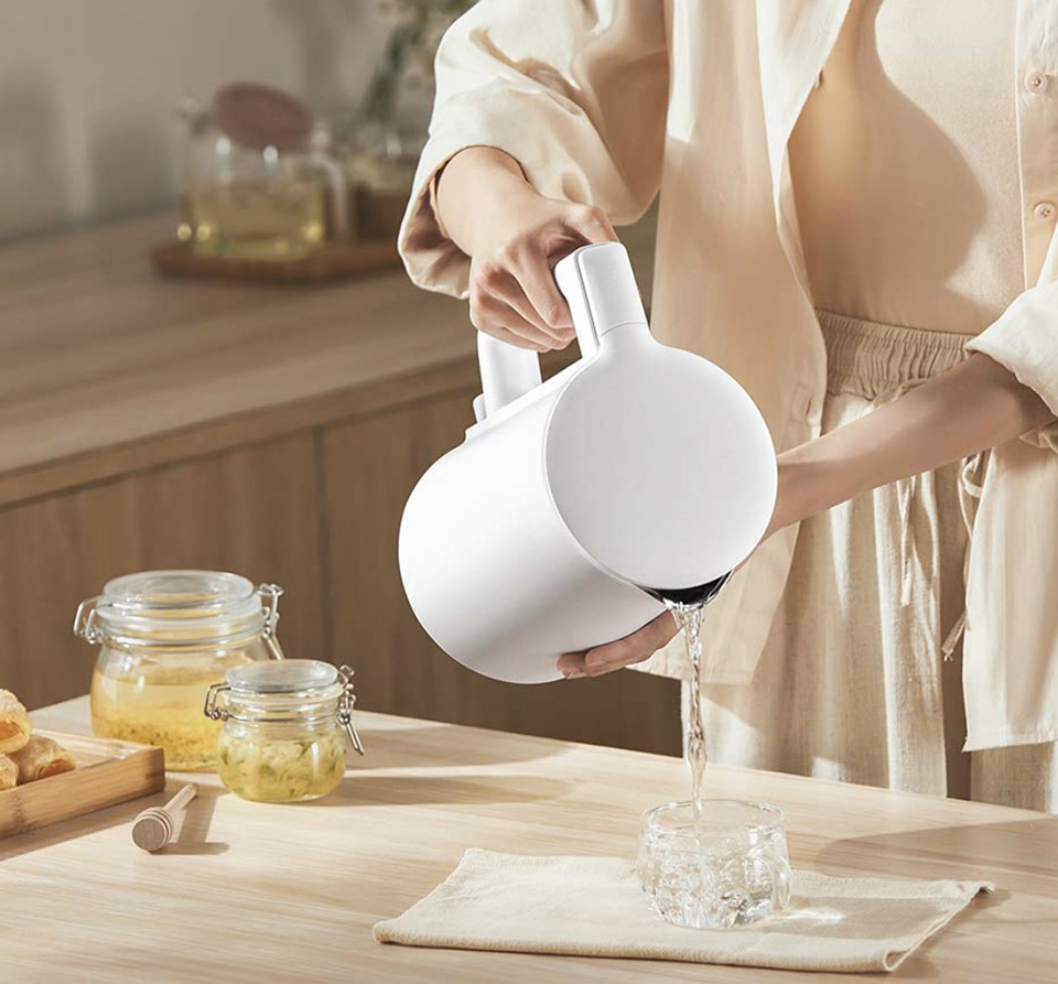 Xiaomi MIJia Electric Kettle N1 фото 5