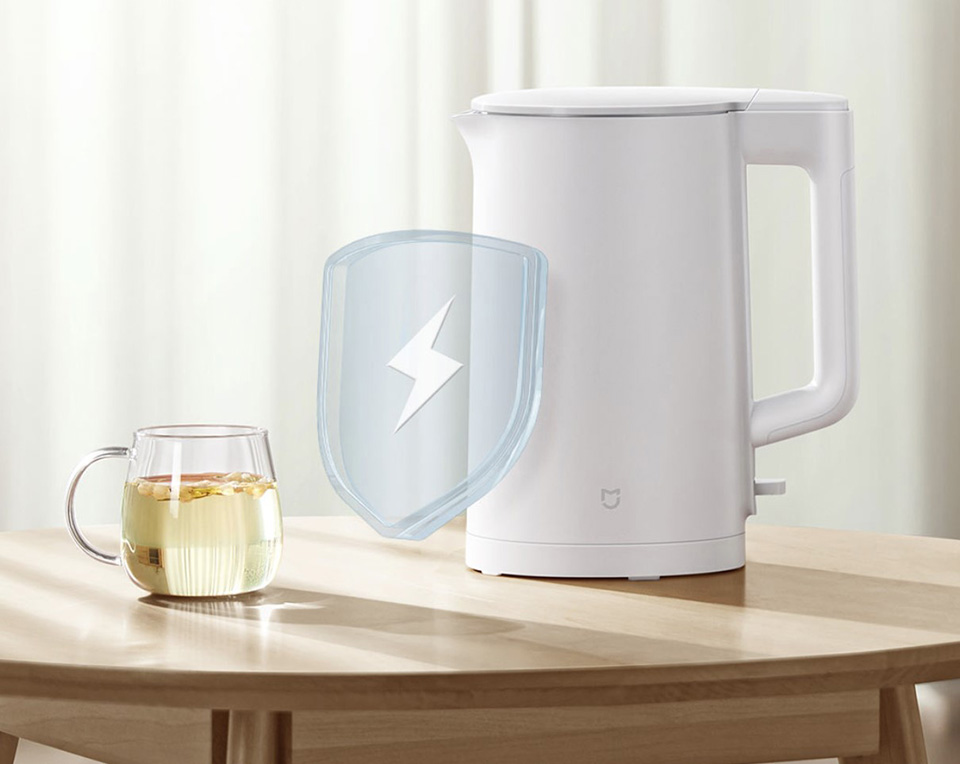 Xiaomi MIJia Electric Kettle N1 фото 6