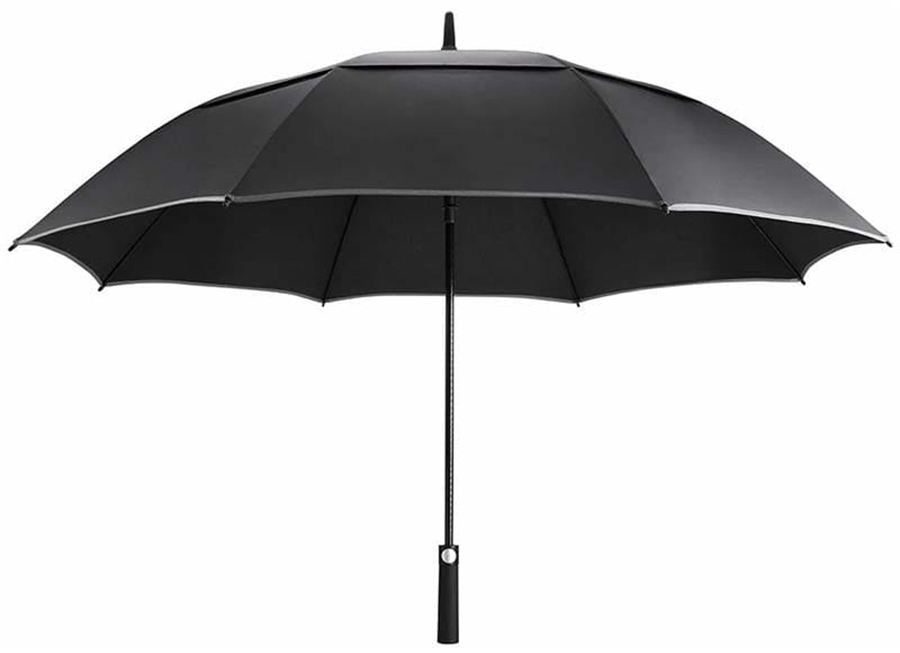 Xiaomi NINETYGO Double-layer Windproof Golf Automatic Umbrella фото 5
