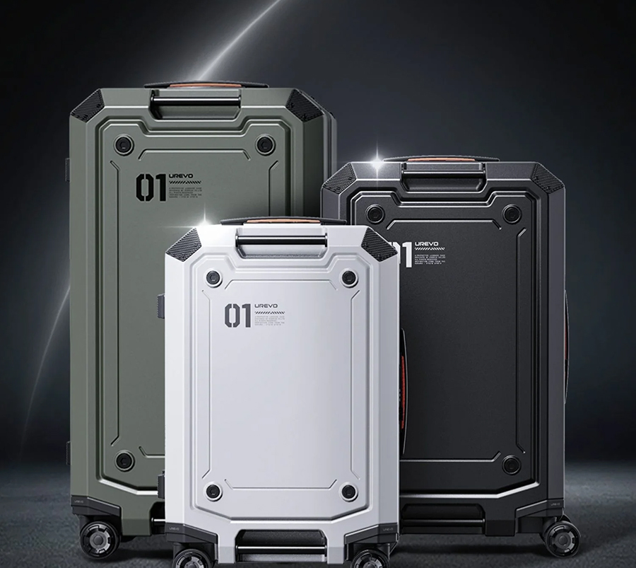 Xiaomi Ninetygo Urevo Luggage 20 фото 1