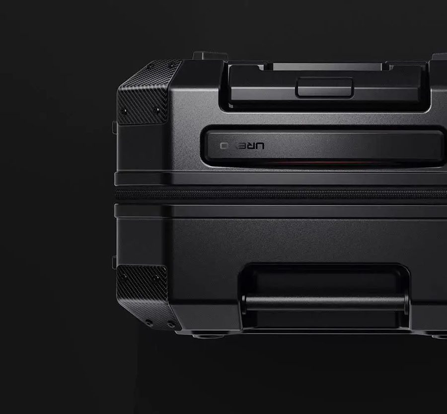 Xiaomi Ninetygo Urevo Luggage 20 фото 4