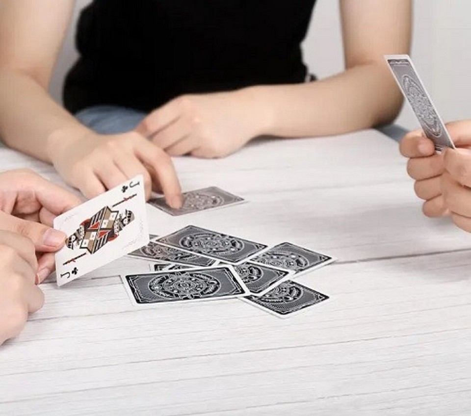 Xiaomi Poker Cards AAA Wolf Poker1