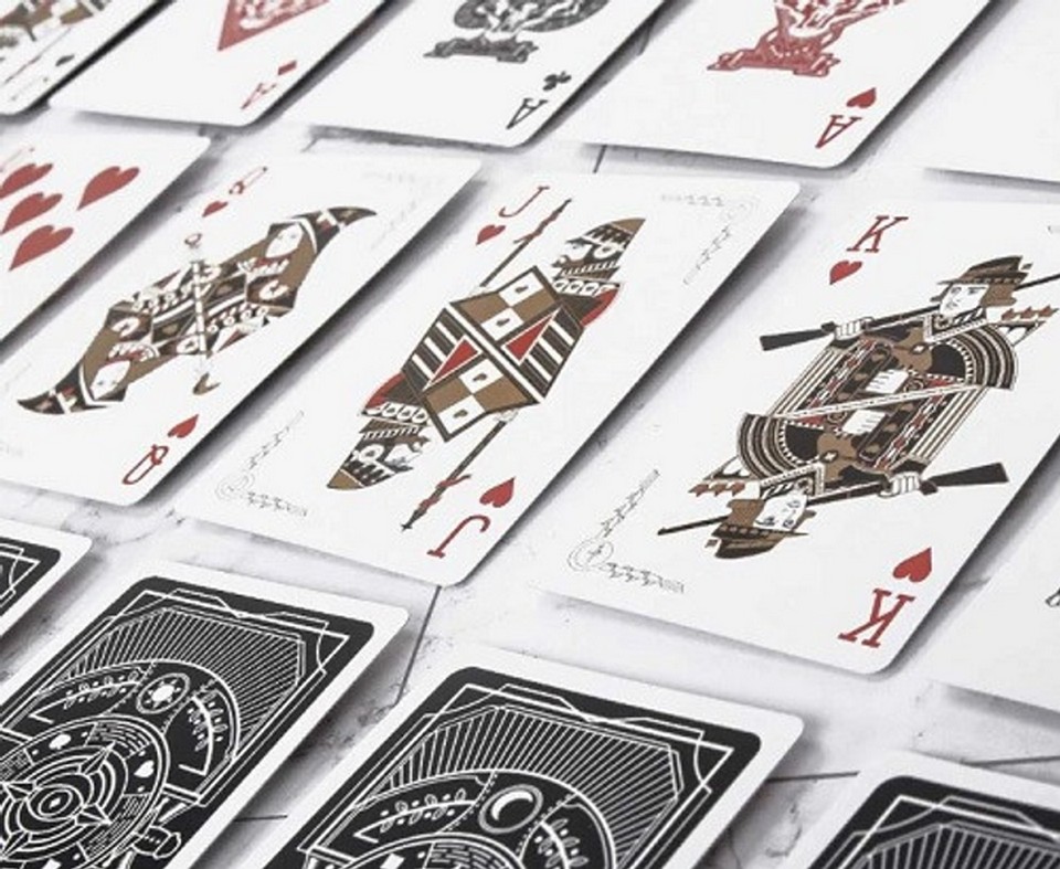 Xiaomi Poker Cards AAA Wolf Poker2
