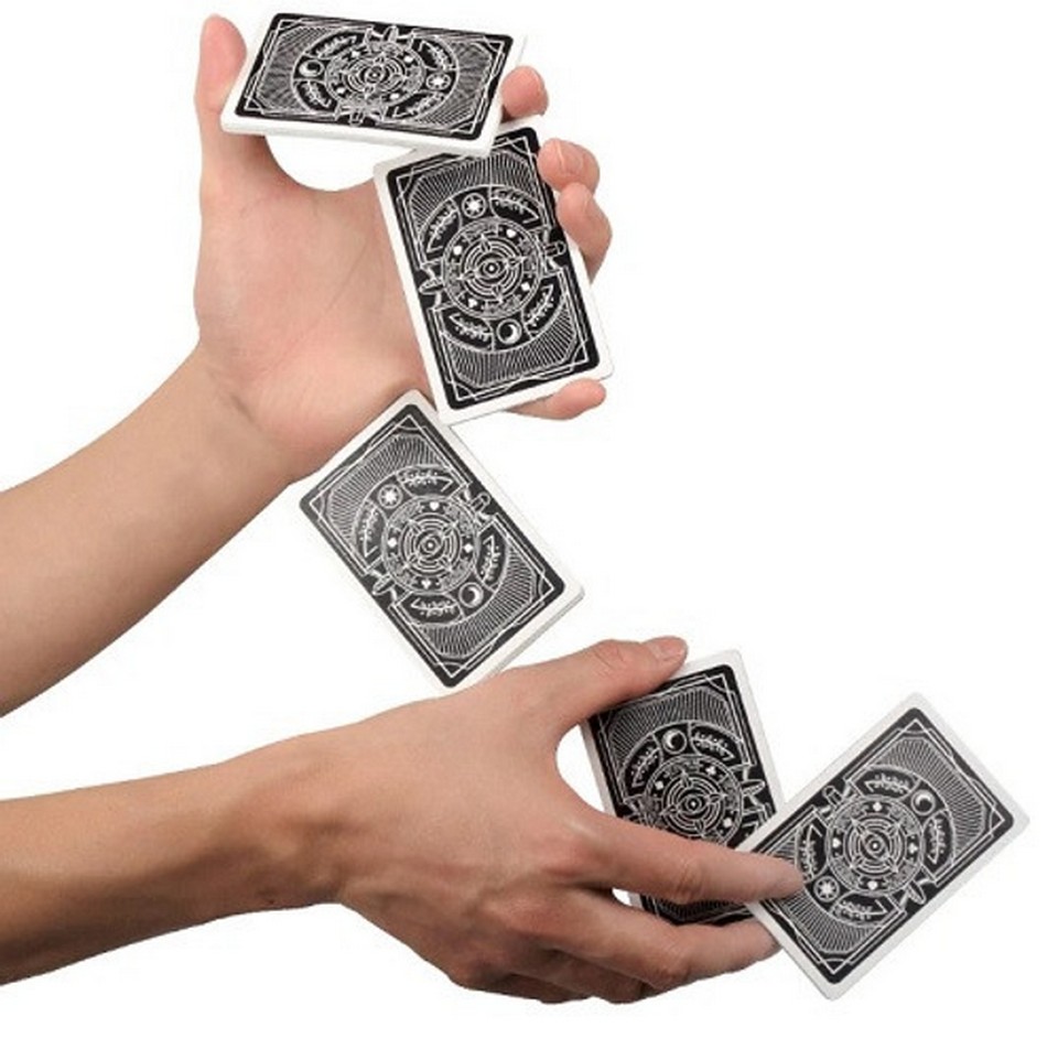 Xiaomi Poker Cards AAA Wolf Poker112
