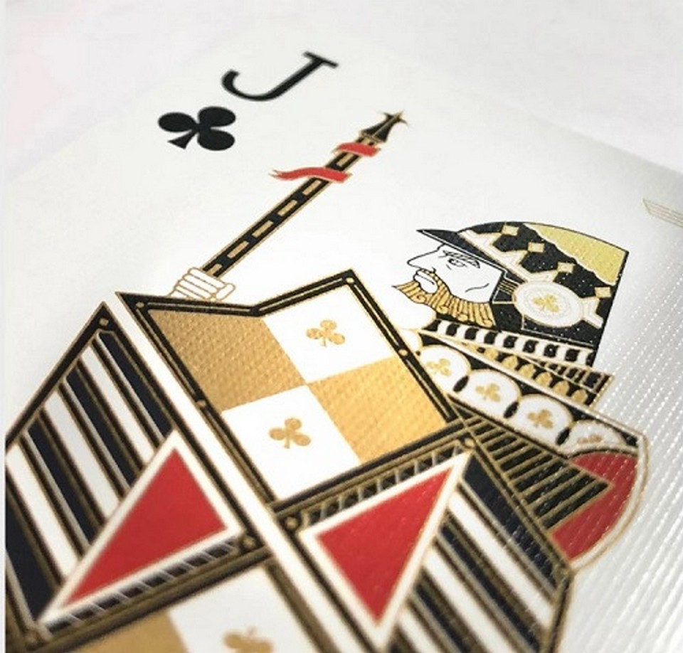 Xiaomi Poker Cards AAA Wolf Poker1123