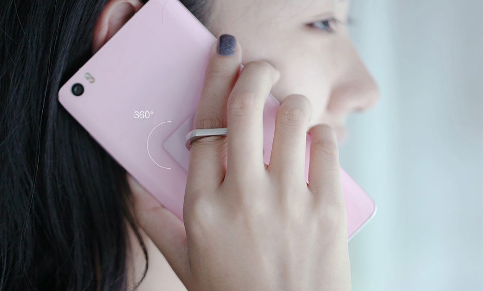 Xiaomi Ring Non-slip Phone Holder зовні