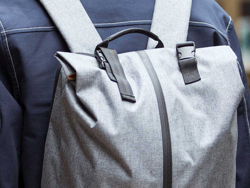 Рюкзак Xiaomi Mi Waterproof Grey