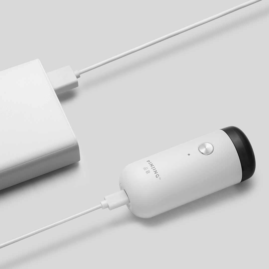 Электробритва SO White 3D Smart shaver White ED1 зарядка
