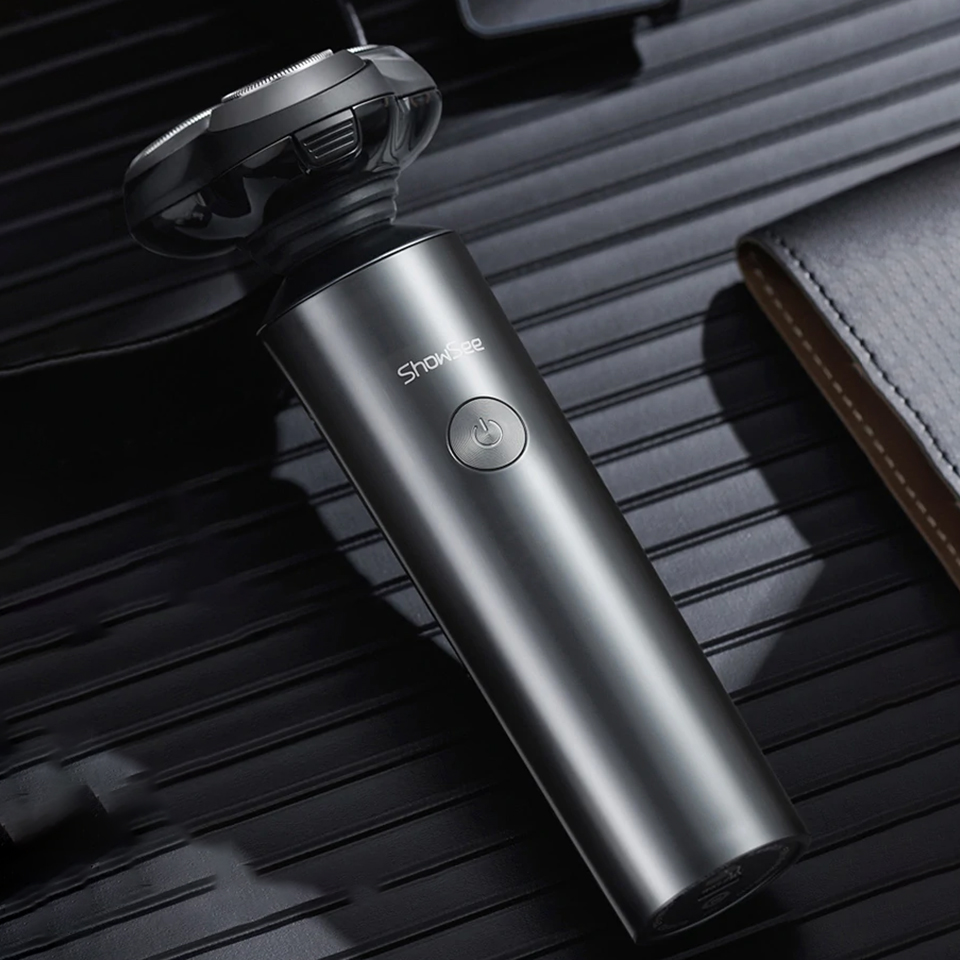 Xiaomi ShowSee Electric Shaver Black F305-GY фото 3