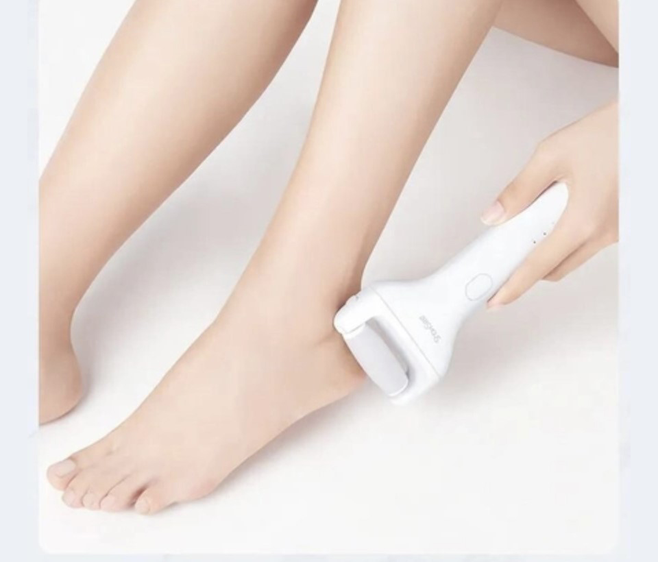 Xiaomi ShowSee Foot Trimmer White B1 фото 3