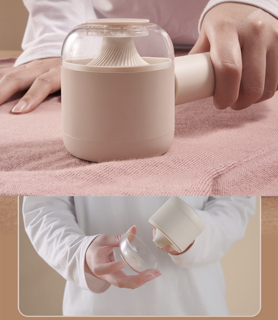 Xiaomi ShowSee H1-Y Milk Coffee фото 3