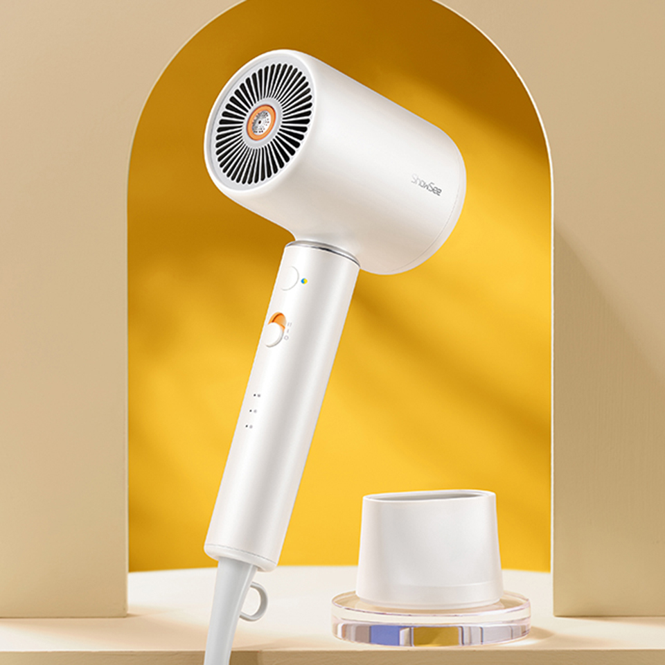 Xiaomi ShowSee Hairdryer VC200 вид