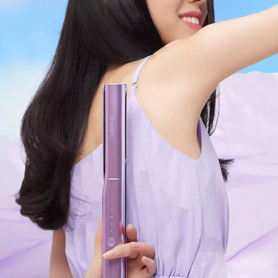 Xiaomi ShowSee Multi-functional Hairdresser E2 в руках