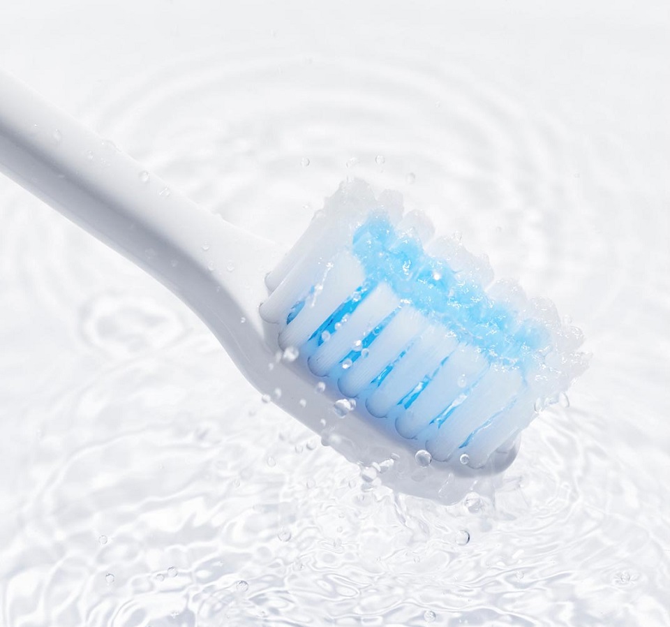 Електрична зубна щітка Xiaomi ShowSee Sonic Toothbrush головка щітки