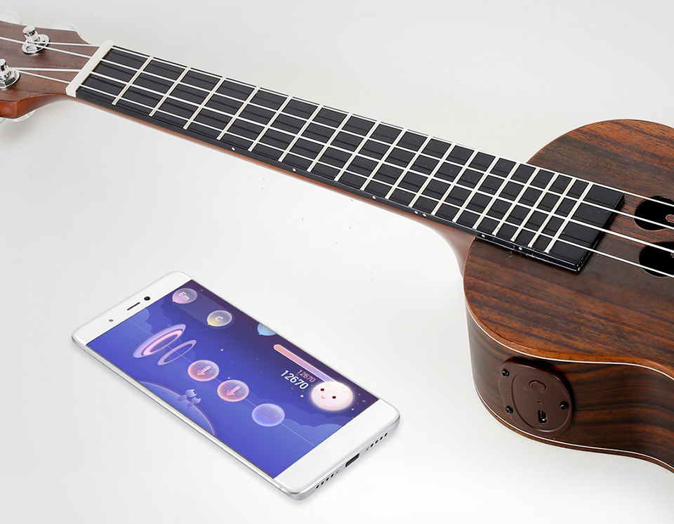 Populele Smart Guitar купить в Украине ціна