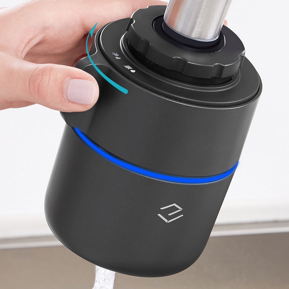 Очищувач води для крана Xiaomi Yimu Intelligent Monitoring подача води