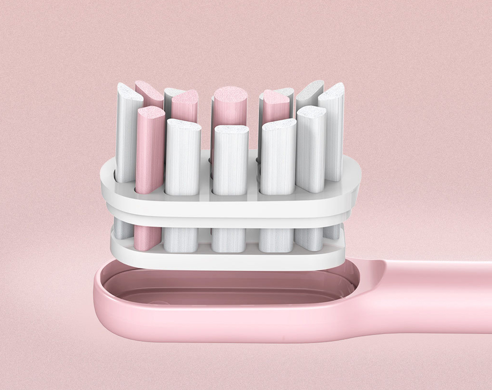Розумна зубна електрощітки Xiaomi Soocare X3 головка щітки