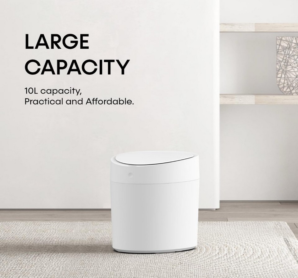 Xiaomi TOWNEW T15 Air ONE White2_о10литров